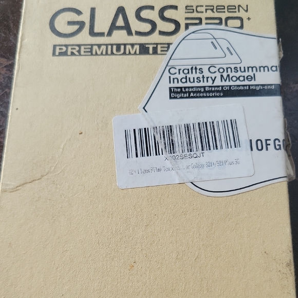 Glass Screen Protector - Picture 1 of 2